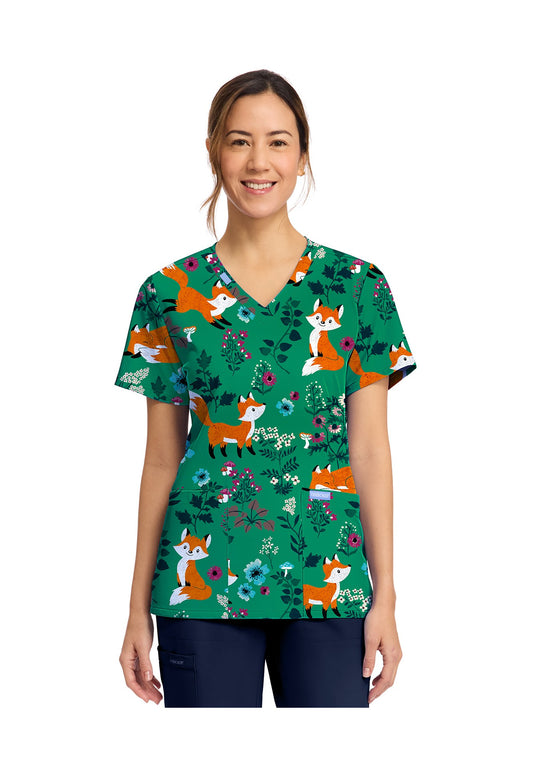 TOP CK856 WIFX - MyScrubs Uniformes Clínicos