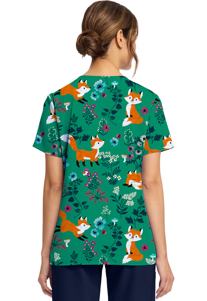 TOP CK856 WIFX - MyScrubs Uniformes Clínicos