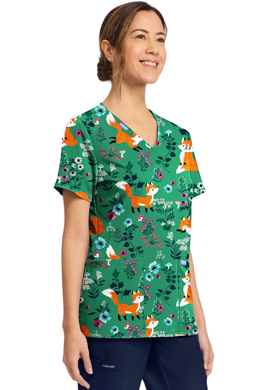 TOP CK856 WIFX - MyScrubs Uniformes Clínicos