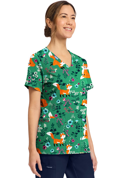 TOP CK856 WIFX - MyScrubs Uniformes Clínicos