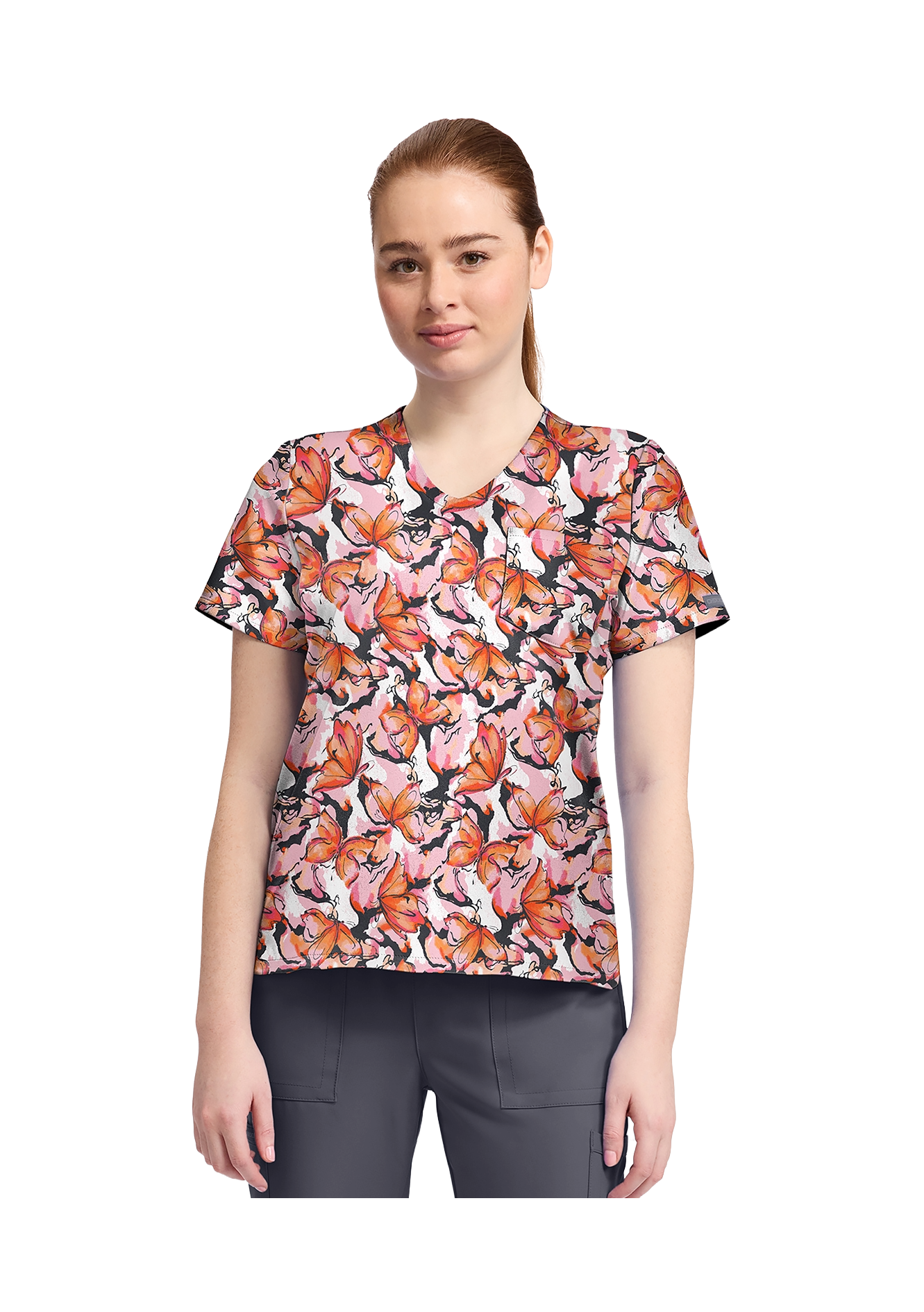 TOP CK857 ATBF - MyScrubs Uniformes Clínicos