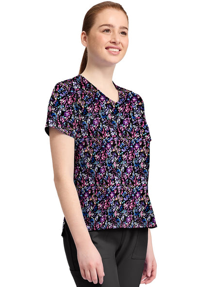 Cherokee CK857 BTCN Top estampado mujer