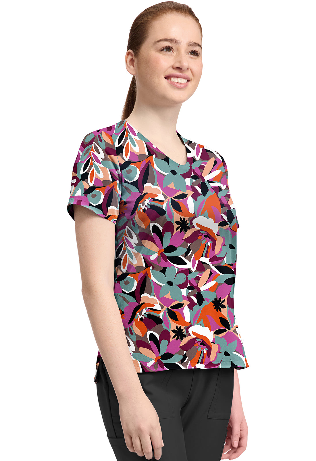 TOP CK857 CTFW - MyScrubs Uniformes Clínicos