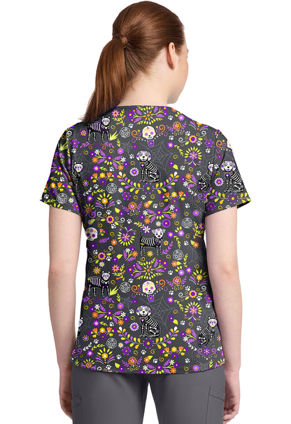 TOP CK857 DYTP - MyScrubs Uniformes Clínicos