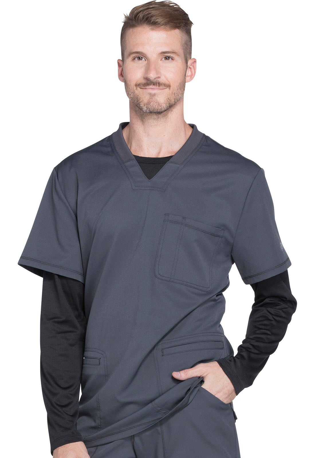 TOP DK640 - MyScrubs Uniformes Clínicos