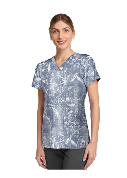 TOP DK667 DEPD - MyScrubs Uniformes Clínicos