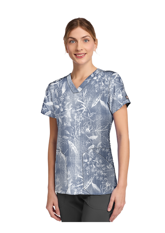 TOP DK667 DEPD - MyScrubs Uniformes Clínicos