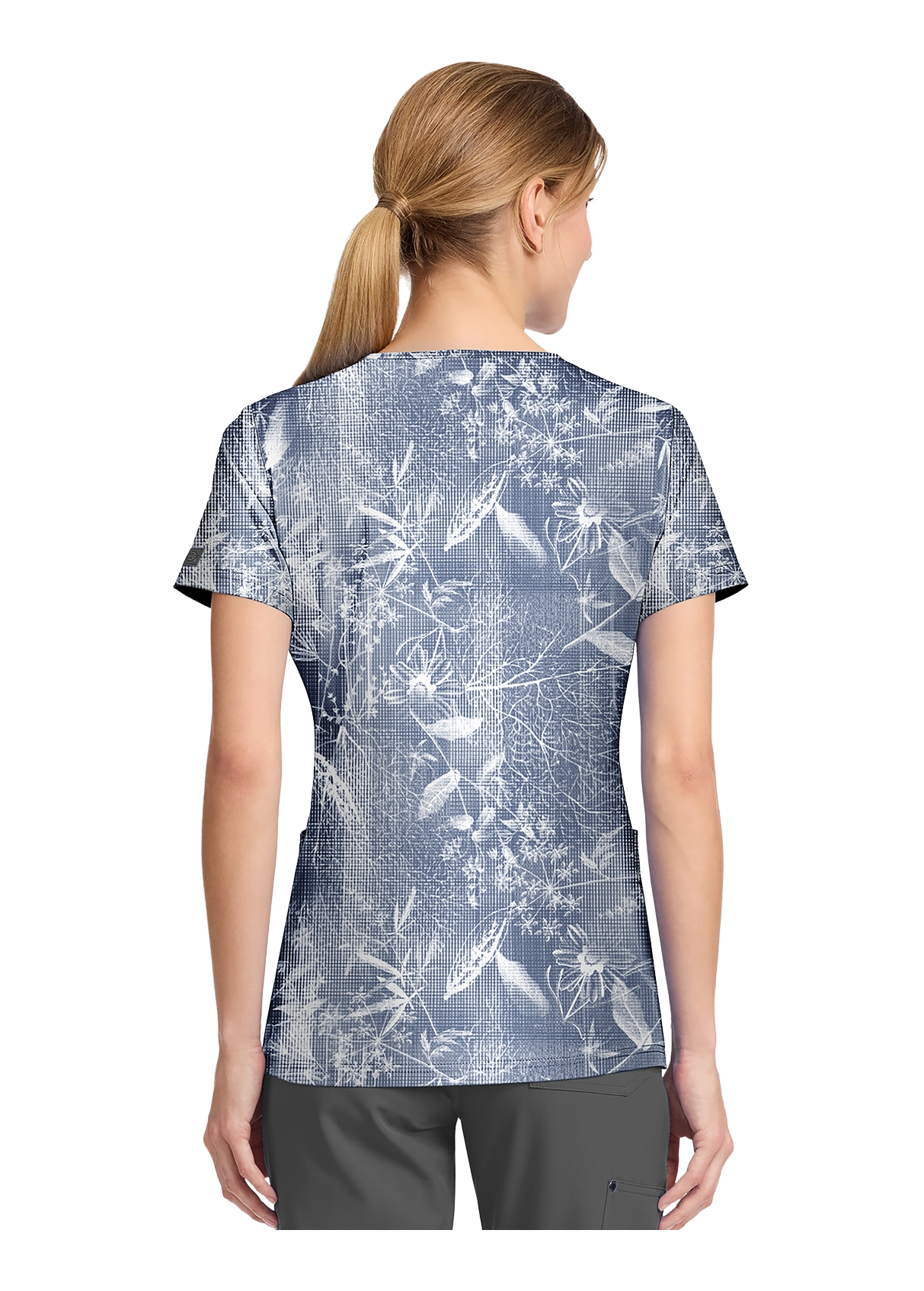 TOP DK667 DEPD - MyScrubs Uniformes Clínicos