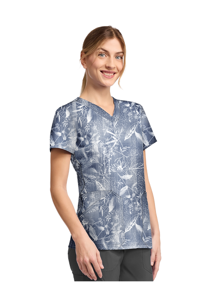 TOP DK667 DEPD - MyScrubs Uniformes Clínicos