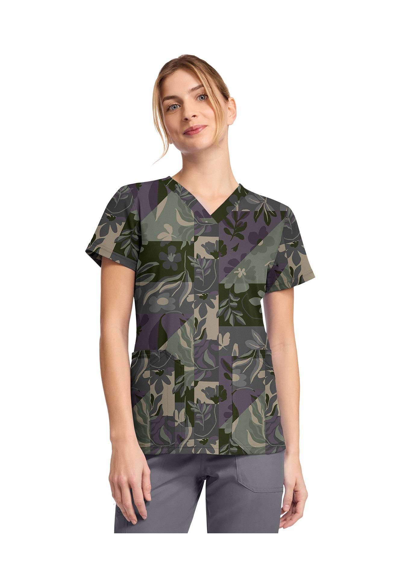 TOP DK667 FOGE - MyScrubs Uniformes Clínicos