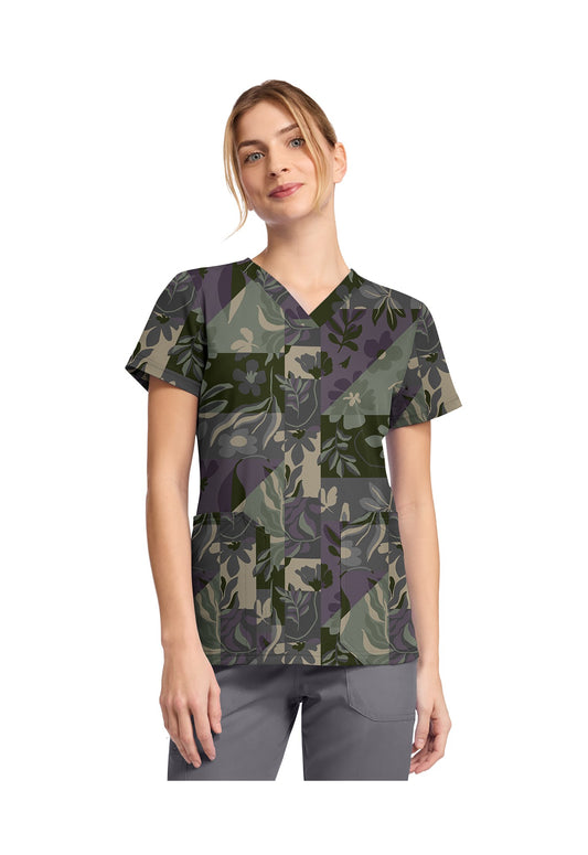 TOP DK667 FOGE - MyScrubs Uniformes Clínicos