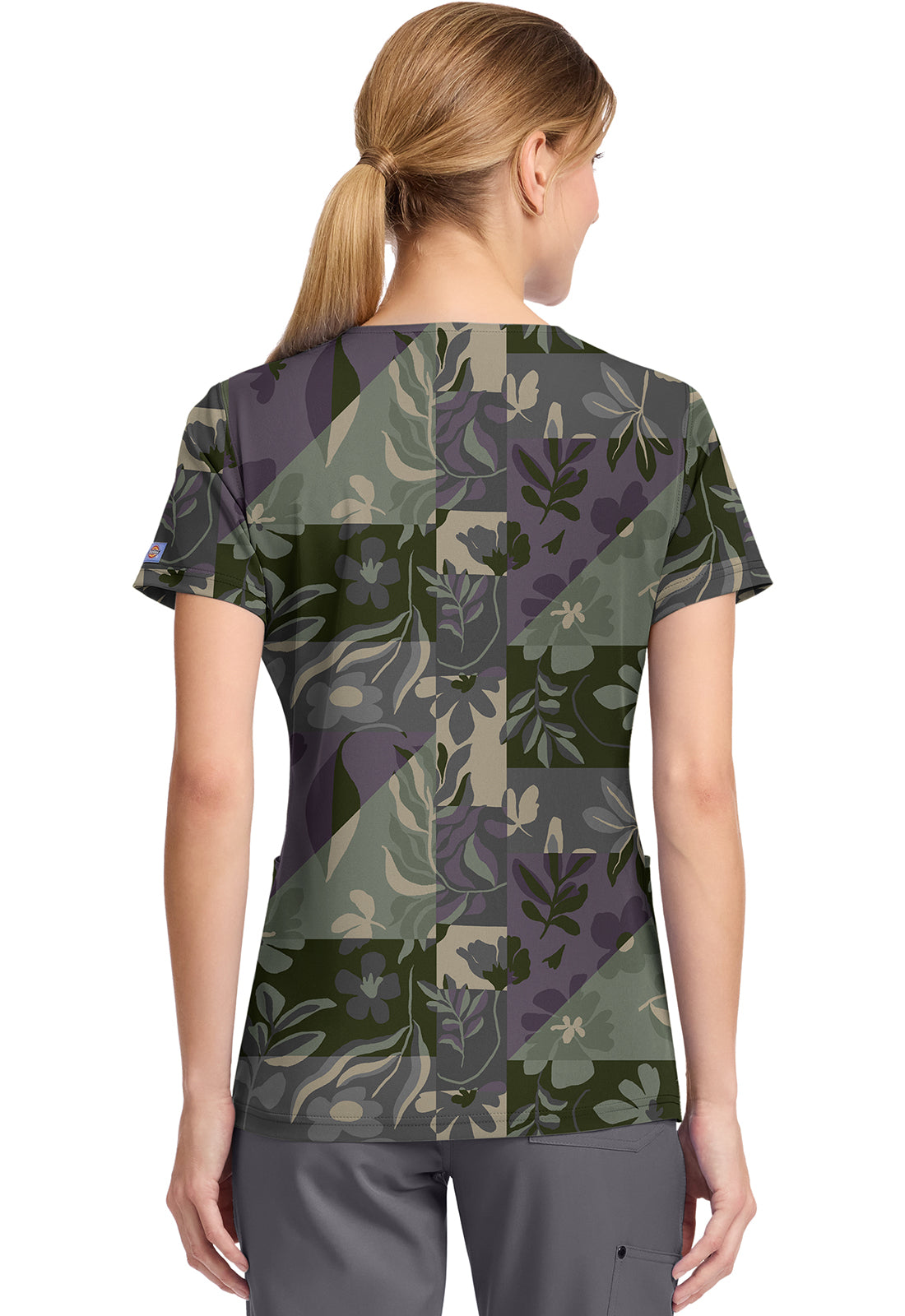 TOP DK667 FOGE - MyScrubs Uniformes Clínicos