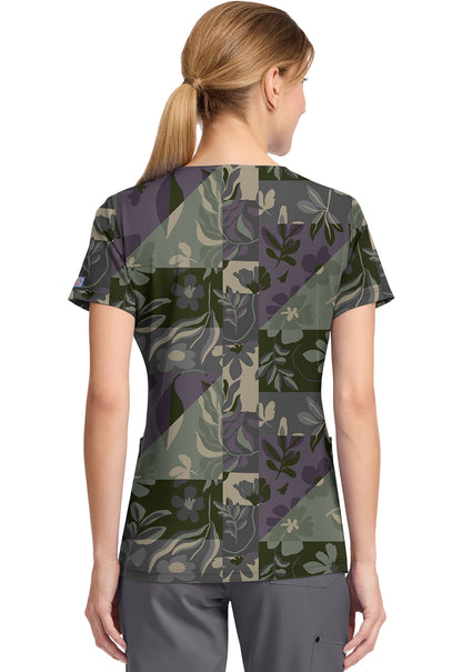 TOP DK667 FOGE - MyScrubs Uniformes Clínicos