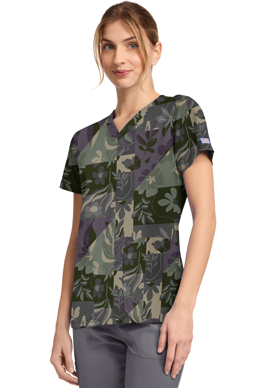 TOP DK667 FOGE - MyScrubs Uniformes Clínicos