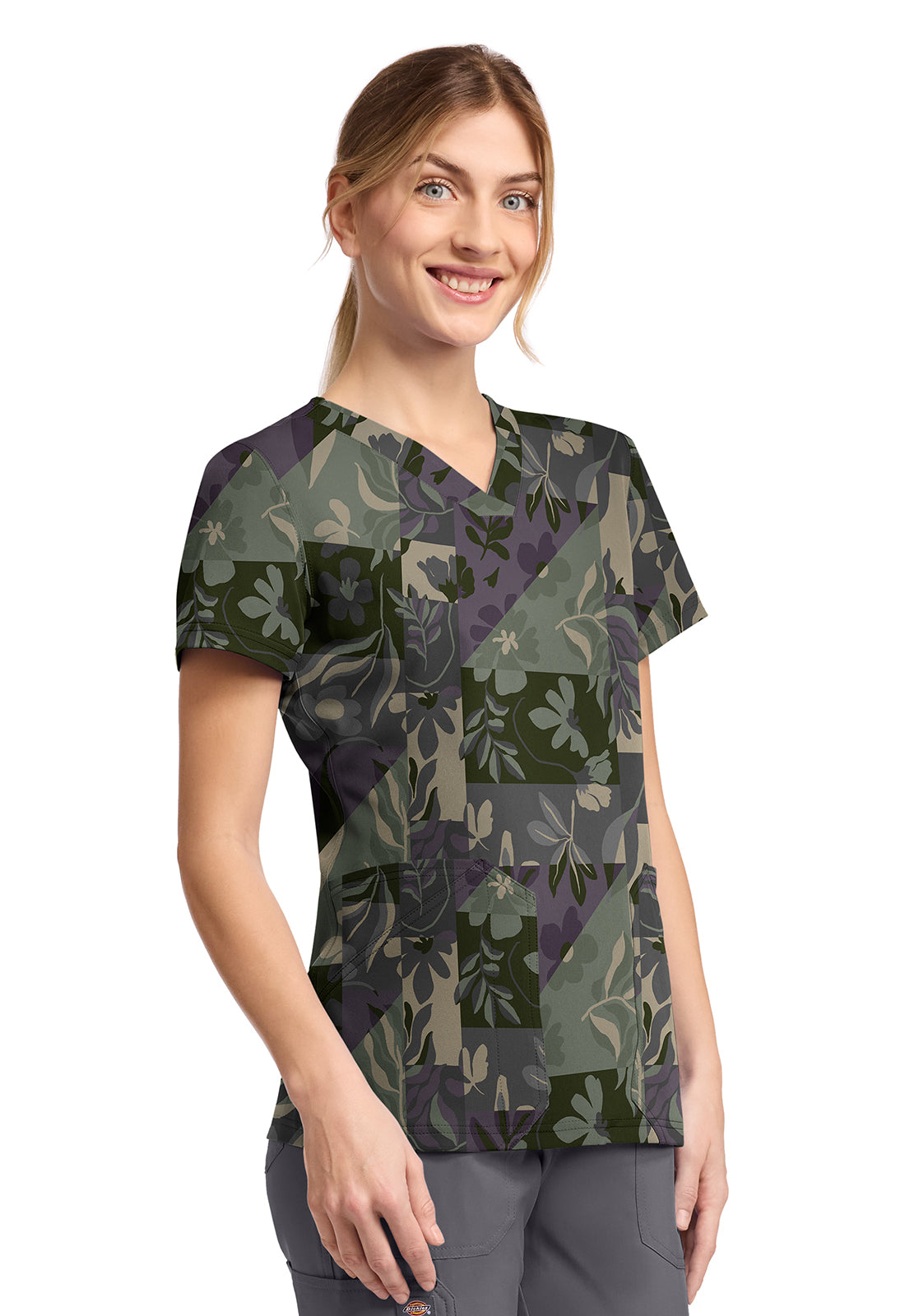 TOP DK667 FOGE - MyScrubs Uniformes Clínicos