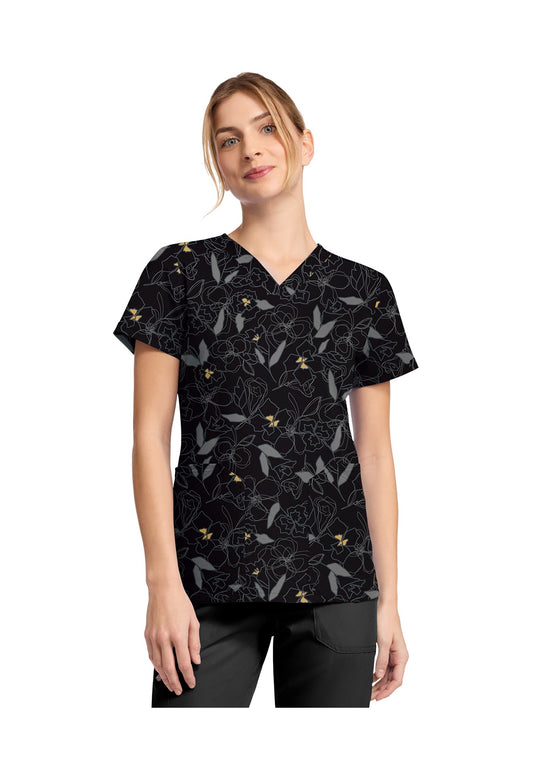 TOP DK667 SRFL - MyScrubs Uniformes Clínicos