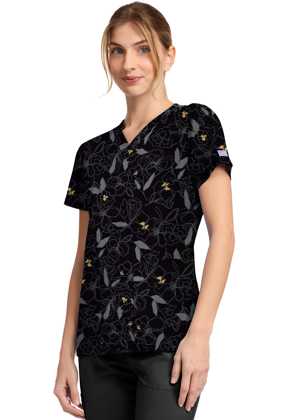 TOP DK667 SRFL - MyScrubs Uniformes Clínicos