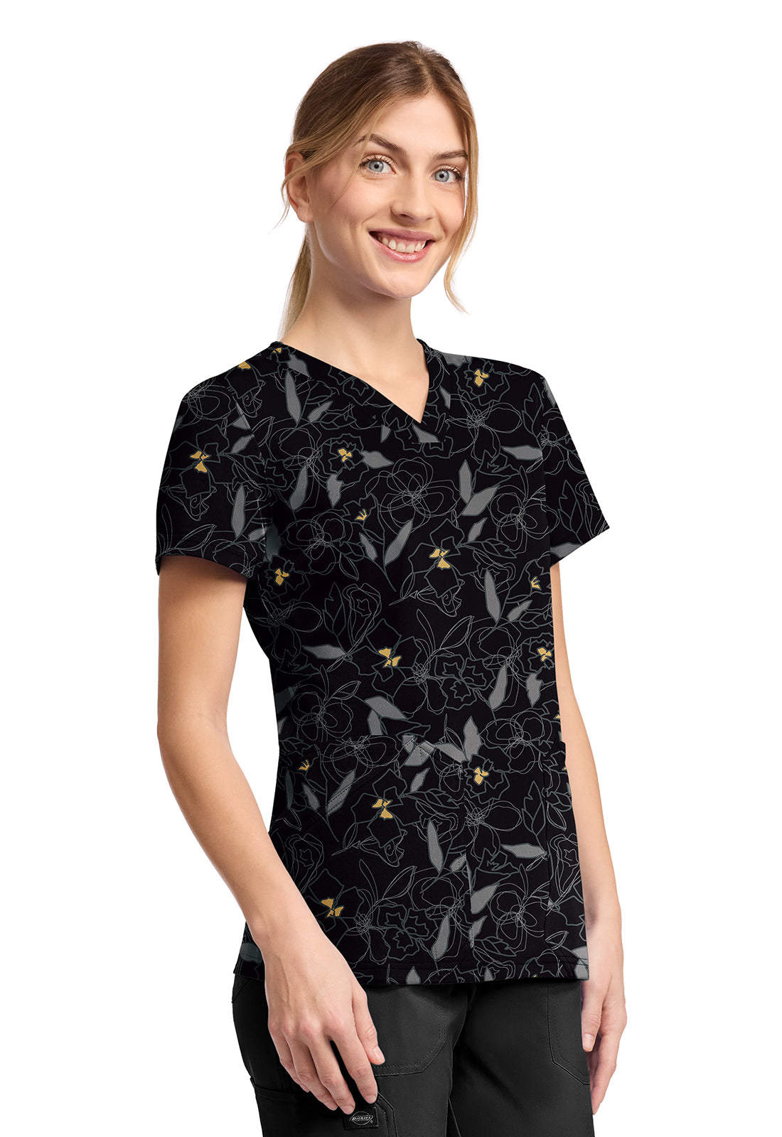 TOP DK667 SRFL - MyScrubs Uniformes Clínicos