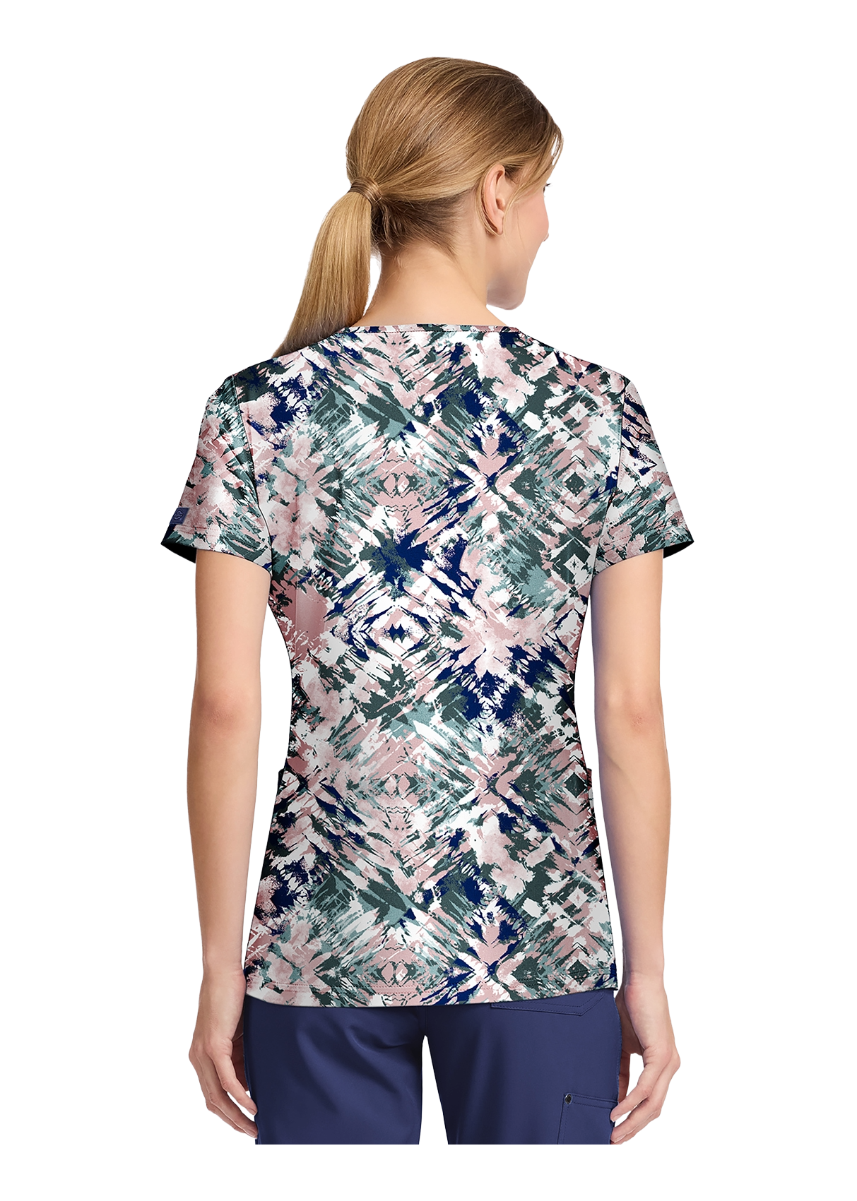 TOP DK667 TLTI - MyScrubs Uniformes Clínicos