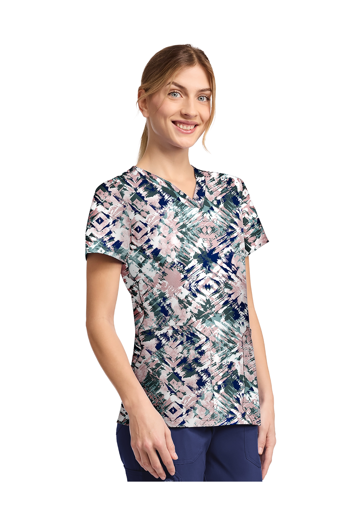 TOP DK667 TLTI - MyScrubs Uniformes Clínicos