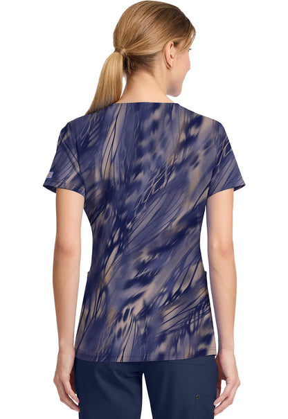TOP DK667 WRFE - MyScrubs Uniformes Clínicos