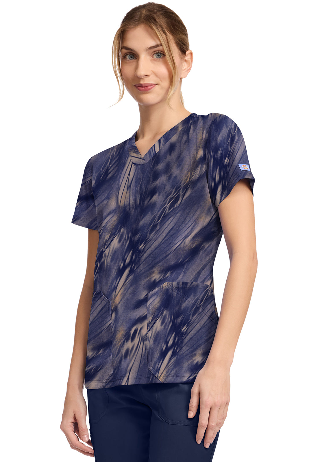 TOP DK667 WRFE - MyScrubs Uniformes Clínicos