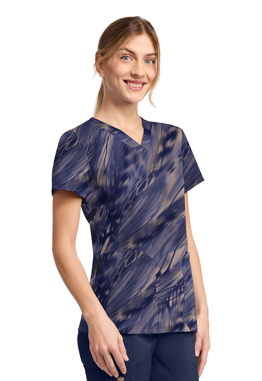 TOP DK667 WRFE - MyScrubs Uniformes Clínicos