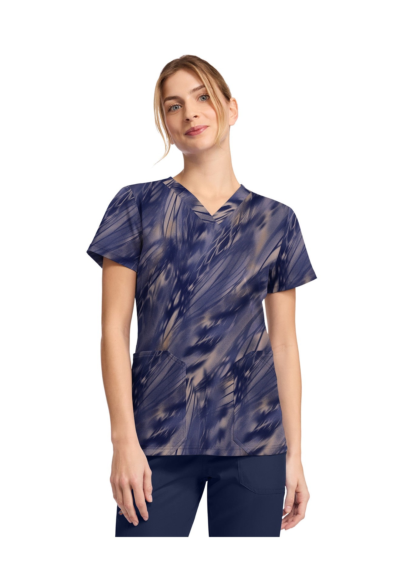 TOP DK667 WRFE - MyScrubs Uniformes Clínicos