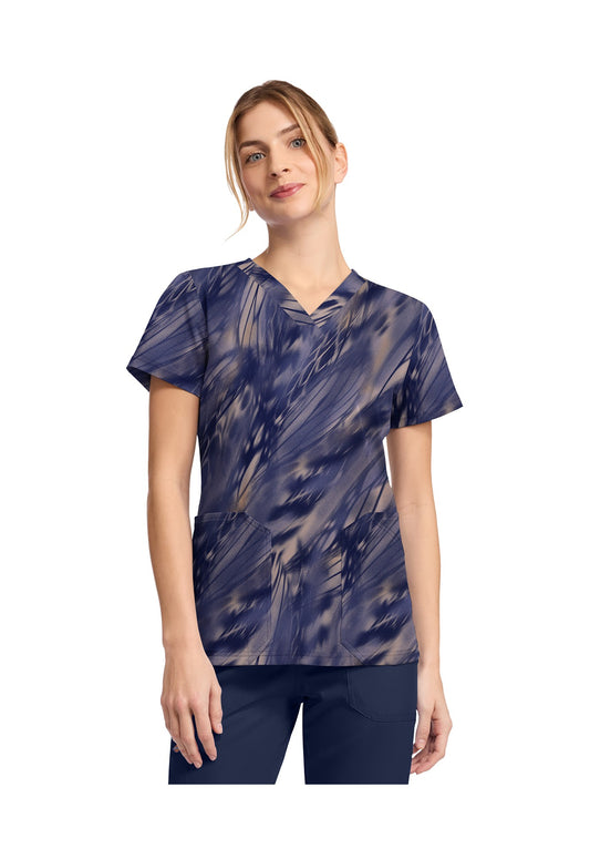 TOP DK667 WRFE - MyScrubs Uniformes Clínicos
