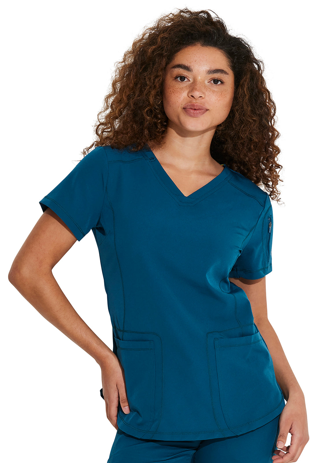 TOP DK730 - MyScrubs Uniformes Clínicos
