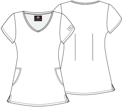 TOP DK881 MRSW - MyScrubs Uniformes Clínicos