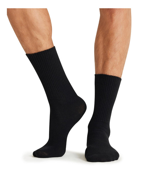 CALCETIN PARA DIABETICO EZCOMFORT BLK - MyScrubs Uniformes Clínicos
