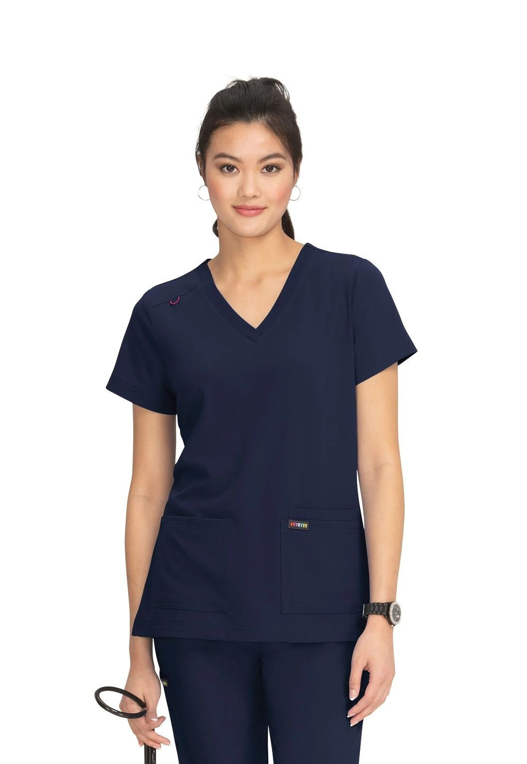 Koi F103 Top Clínico Mujer Liso