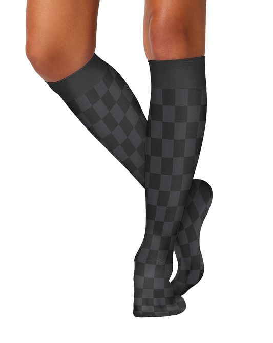 CALCETIN FASHIONSUPPORT CHEK - MyScrubs Uniformes Clínicos