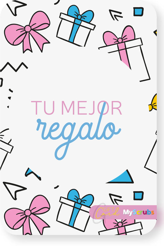 Tu mejor regalo