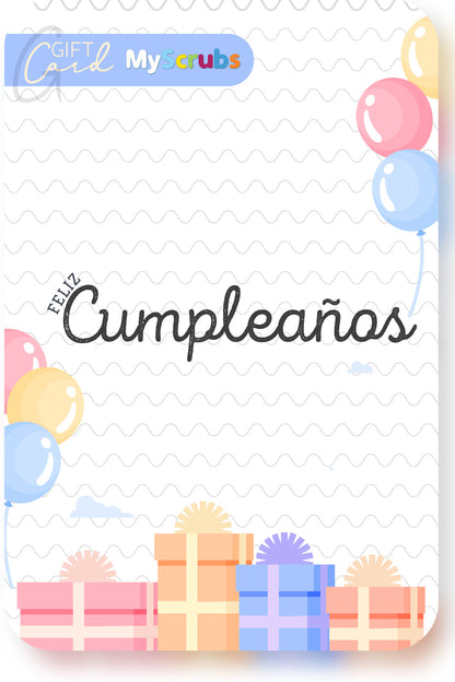 Feliz Cumpleaños 2