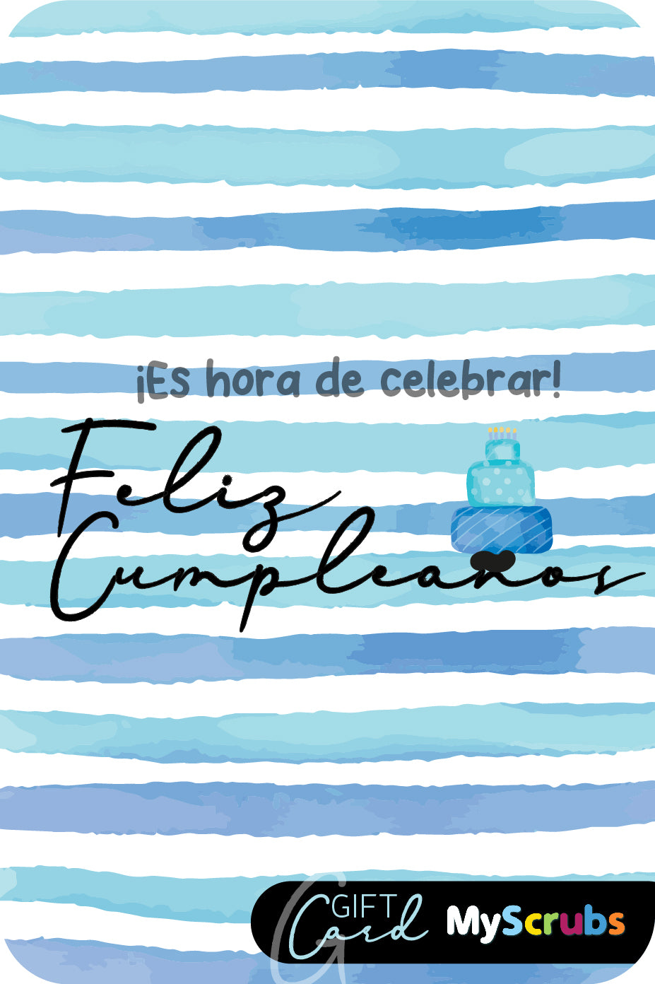 ¡Giftcard Feliz Navidad! - MyScrubs Uniformes Clínicos