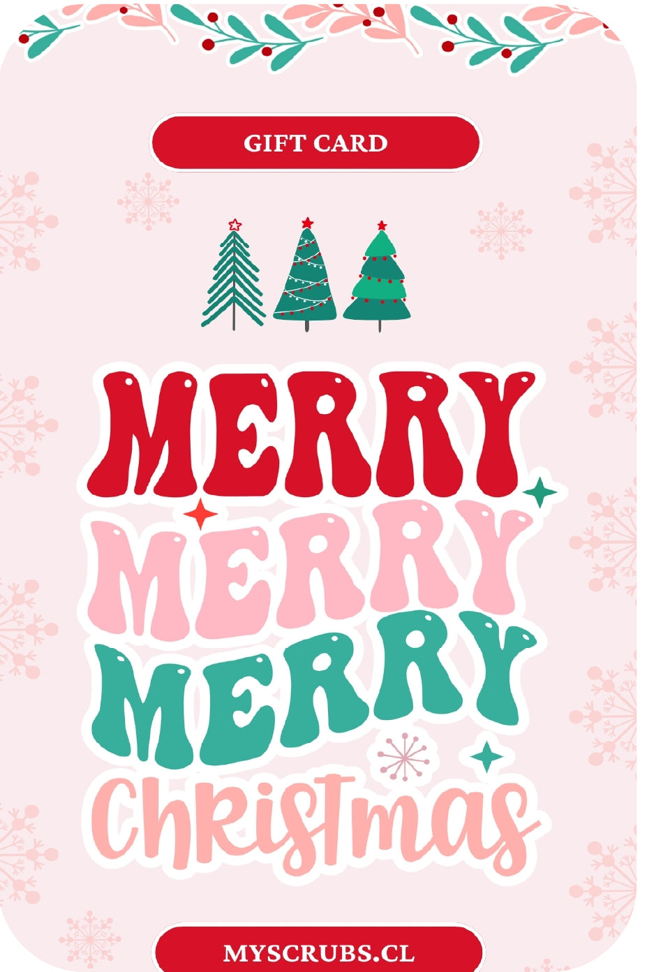 Giftcard Tu Mejor Regalo