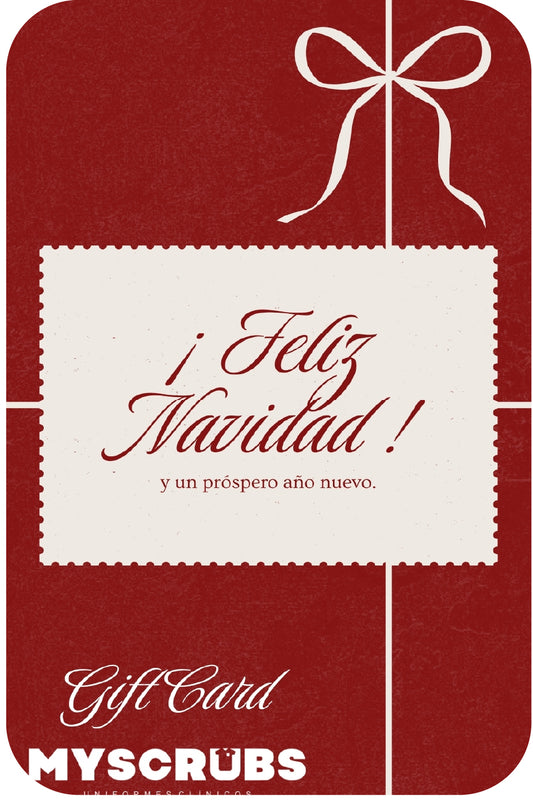 Giftcard Feliz Navidad!