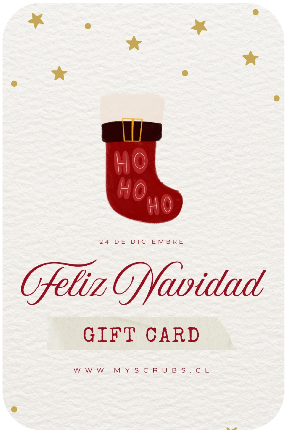Giftcard Tu mejor regalo