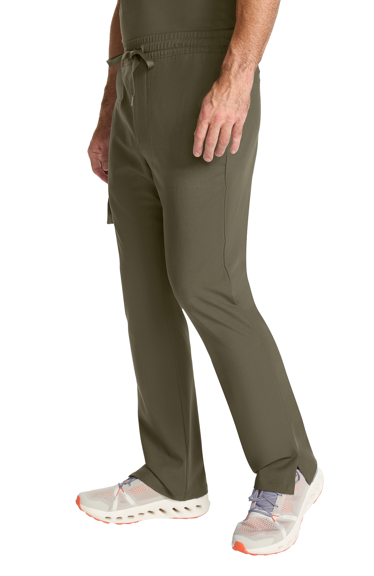 Healing Hands Pantalón recto Hombre HH154