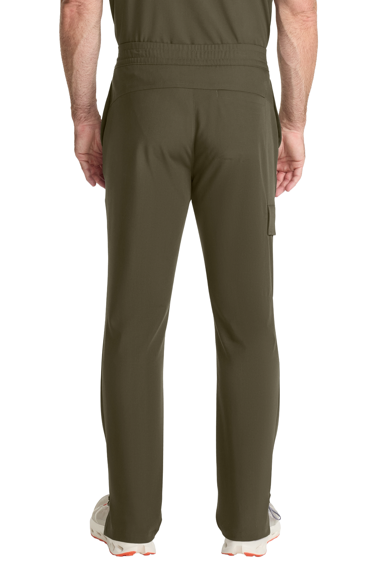 Healing Hands Pantalón recto Hombre HH154