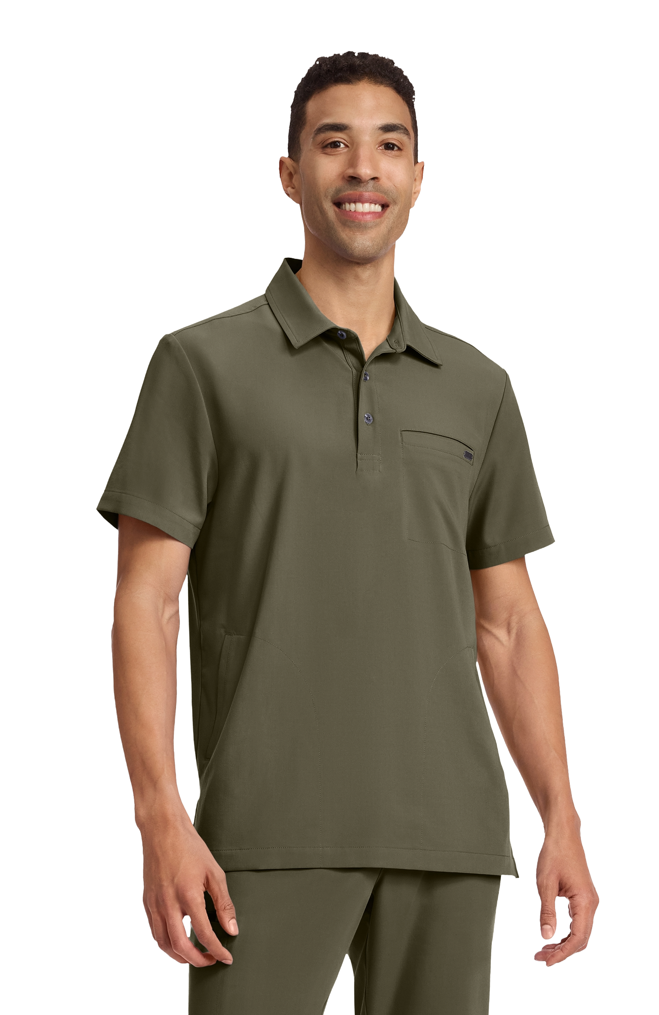 Healing Hands HH759 Polera Clínica Hombre