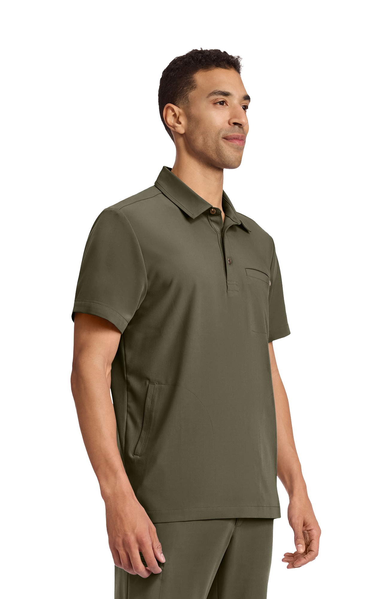 Healing Hands HH759 Polera Clínica Hombre
