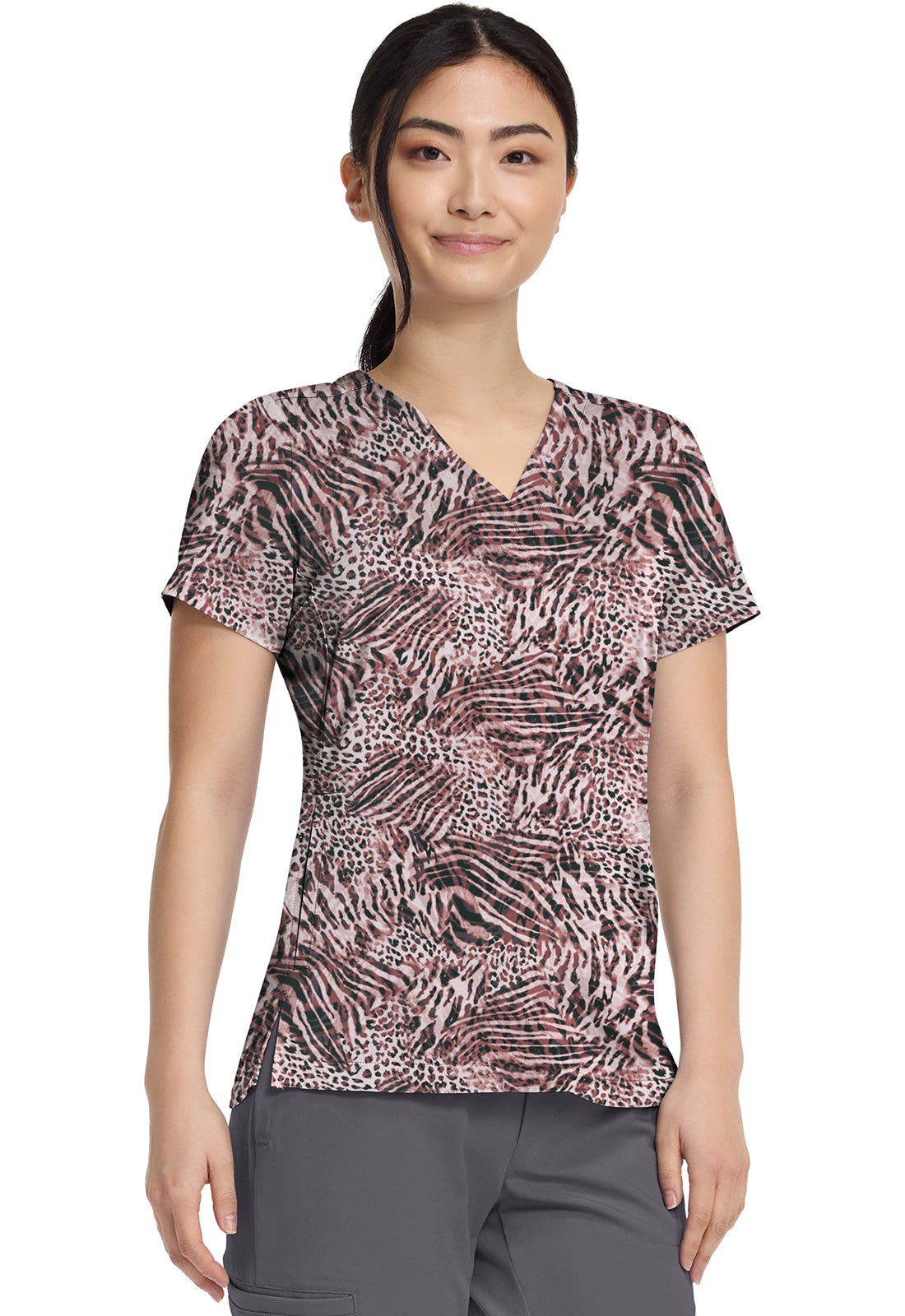 TOP HH906 CATU - MyScrubs Uniformes Clínicos