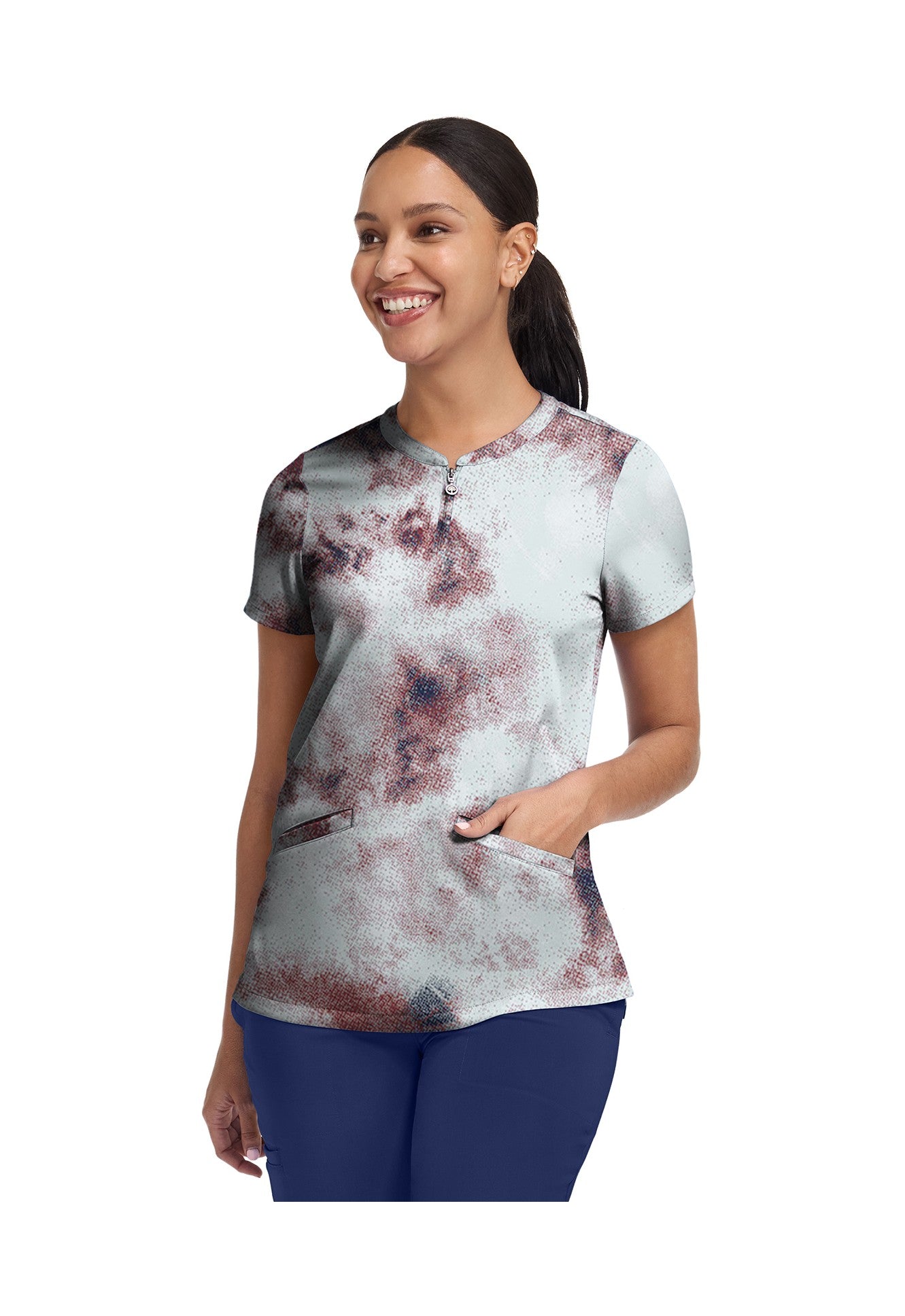 TOP HH907 SFFA - MyScrubs Uniformes Clínicos