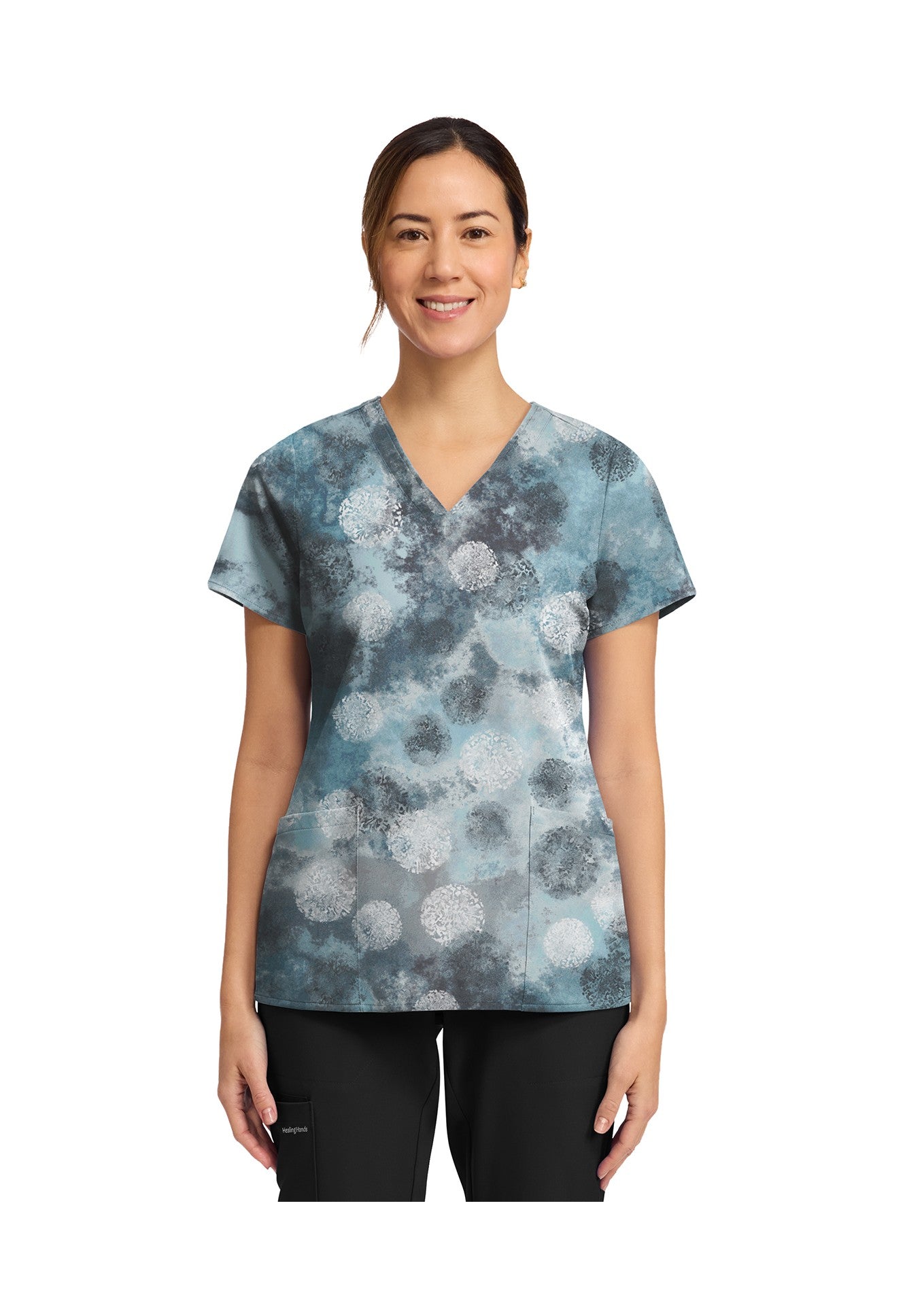 TOP HH910 MDDT - MyScrubs Uniformes Clínicos