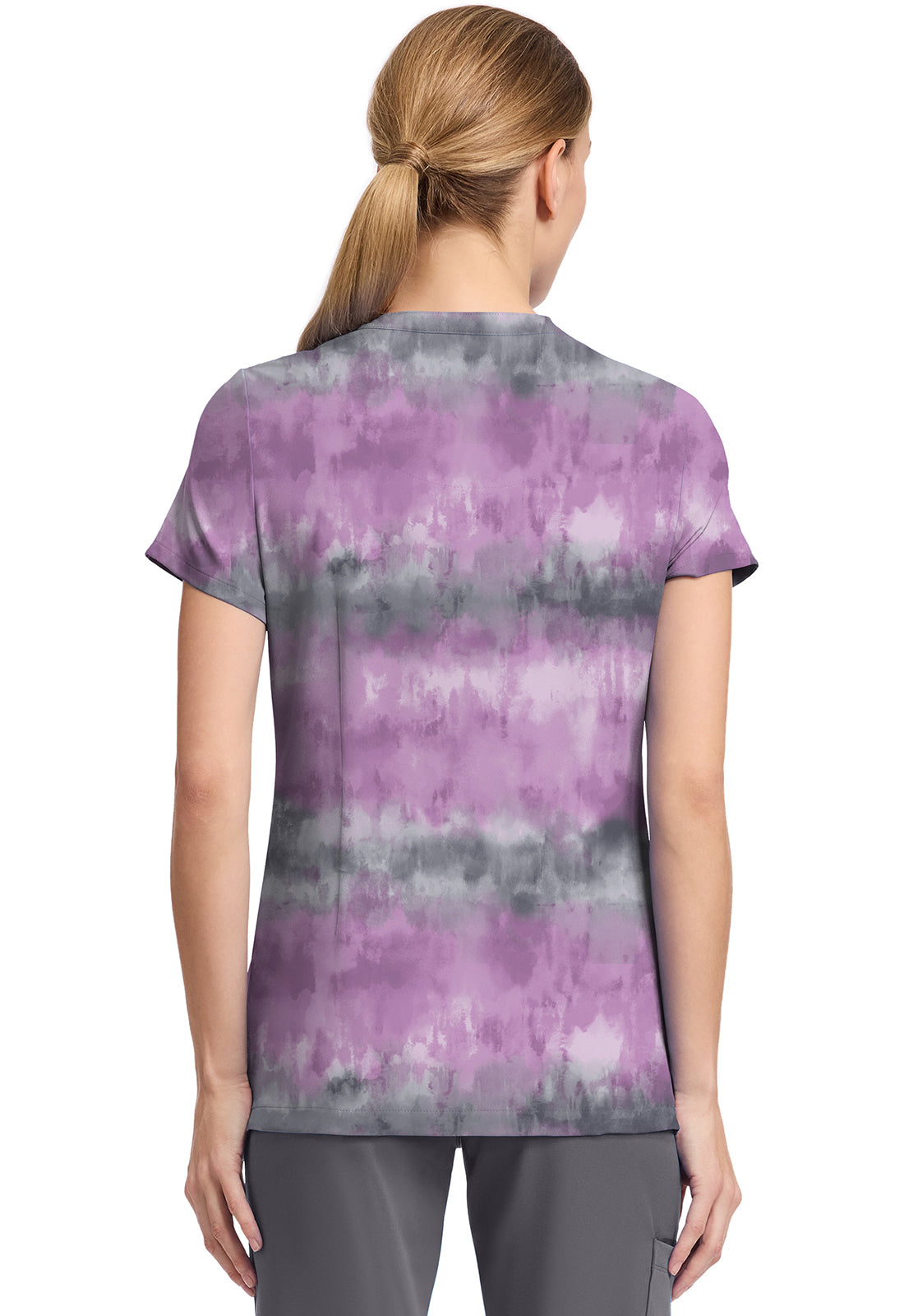 Healing Hands HH911 SFSE Top estampado mujer espalda