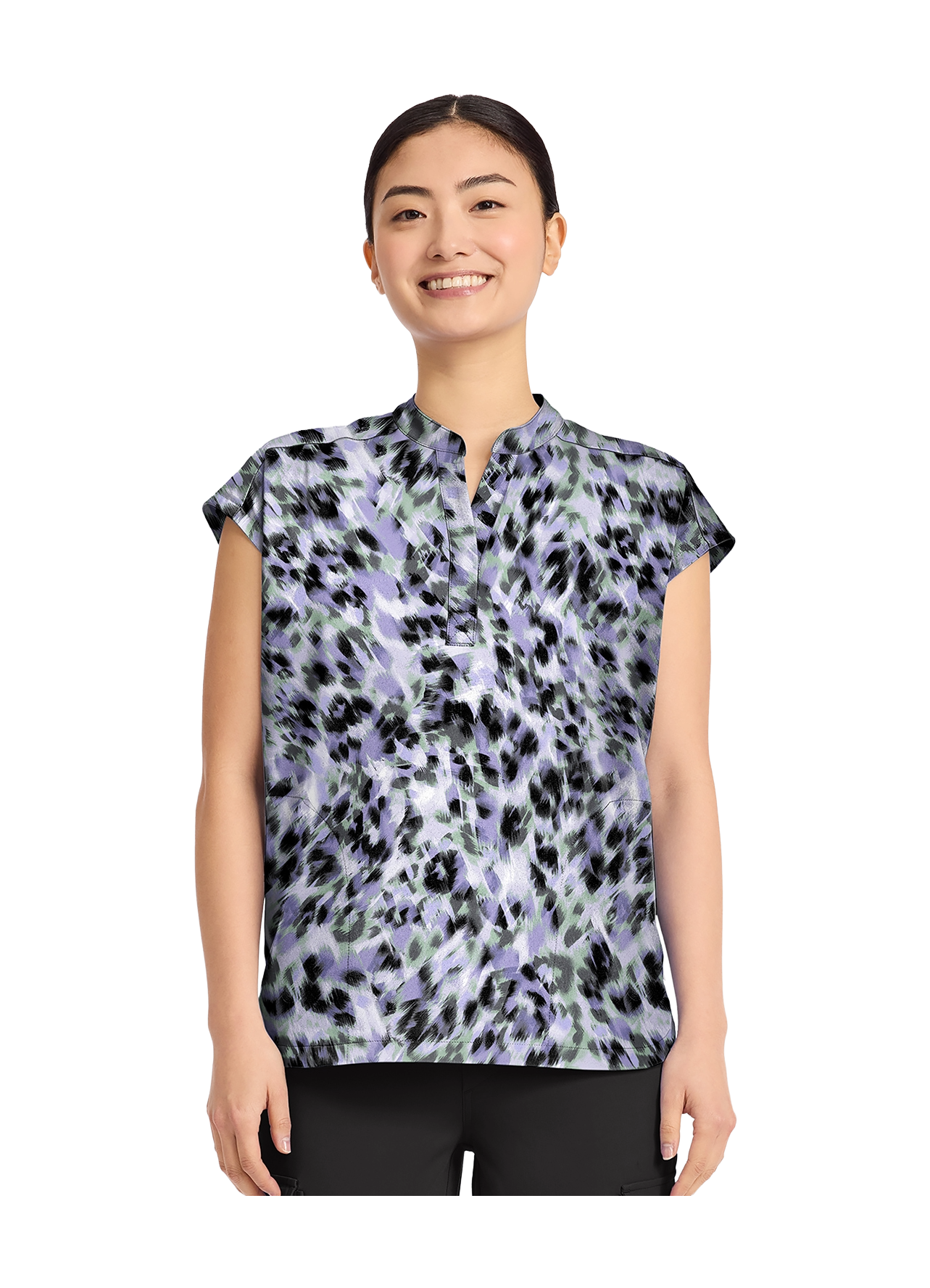 TOP HH912 BRCH - MyScrubs Uniformes Clínicos