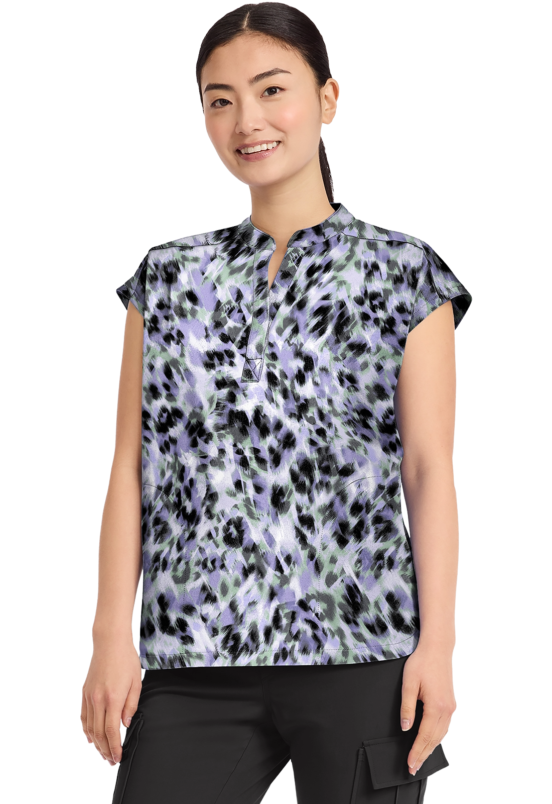 TOP HH912 BRCH - MyScrubs Uniformes Clínicos